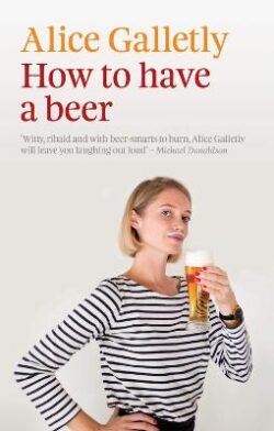 How to Have a Beer