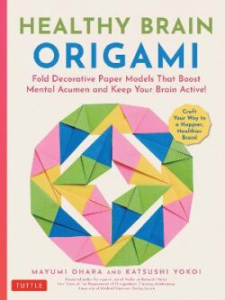 Healthy Brain Origami