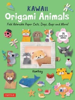 Kawaii Origami Animals