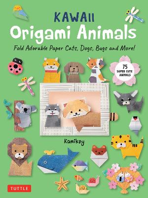 Kawaii Origami Animals