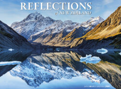 Reflections of NZ Calendar 2026