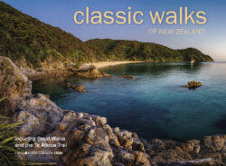 Classic Walks of NZ Calendar 2026