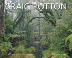 Craig Potton Iconic NZ Photographs Calendar 2026