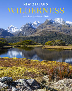 NZ Wilderness Calendar 2026