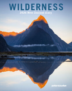 NZ Wilderness Diary 2026