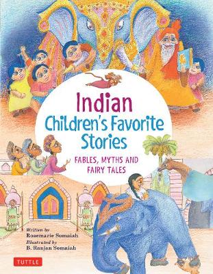 Indian Children's Favorite Stories