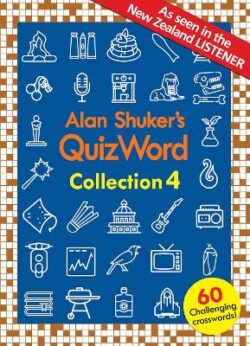 Alan Shuker&apos;s QuizWord, Collection 4