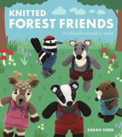 Knitted Forest Friends