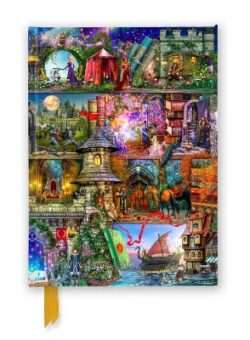 Aimee Stewart: Once Upon a Fairy Tale (Foiled Journal)