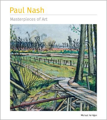 Paul Nash Masterpieces of Art