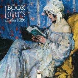 Book Lover&apos;s Wall Calendar 2026 (Art Calendar)