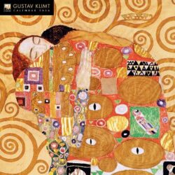 Gustav Klimt Wall Calendar 2026 (Art Calendar)