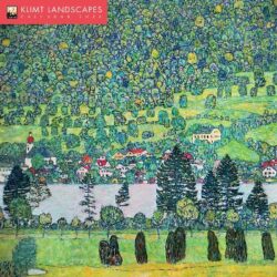 Klimt Landscapes Wall Calendar 2026 (Art Calendar)