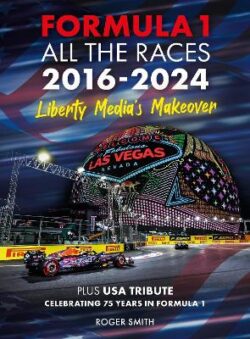 Formula 1 All the Races 2016-2024