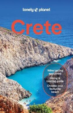 Lonely Planet Crete