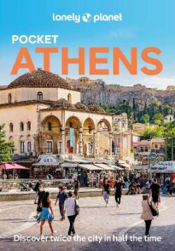 Lonely Planet Pocket Athens