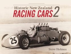 Historic New Zealand Racing Cars 2