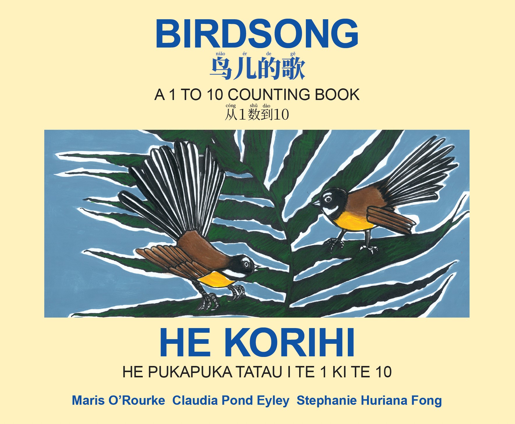 Birdsong (trilingual) Birdsong (trilingual)