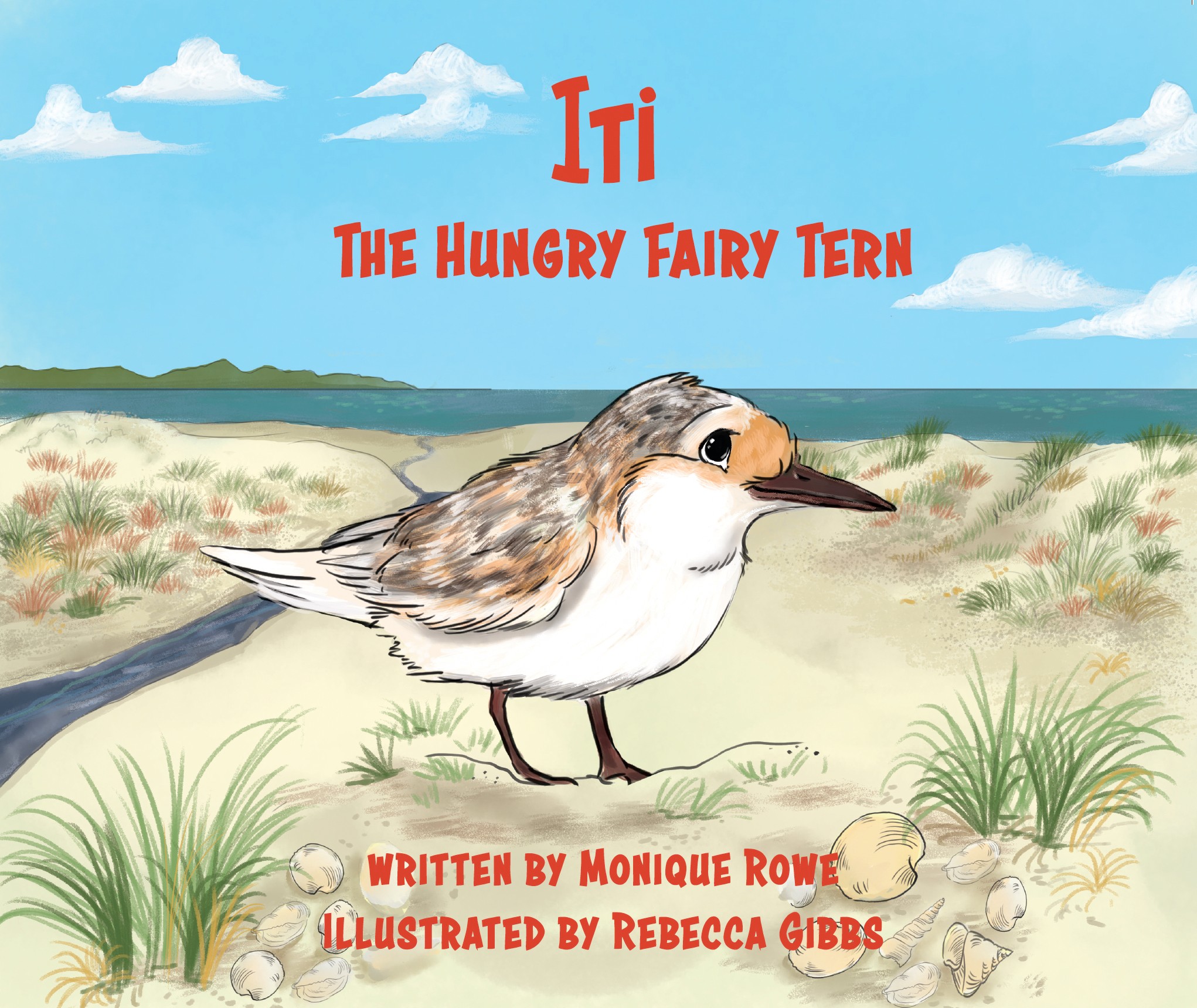 Iti The Hungry Fairy Tern Iti The Hungry Fairy Tern